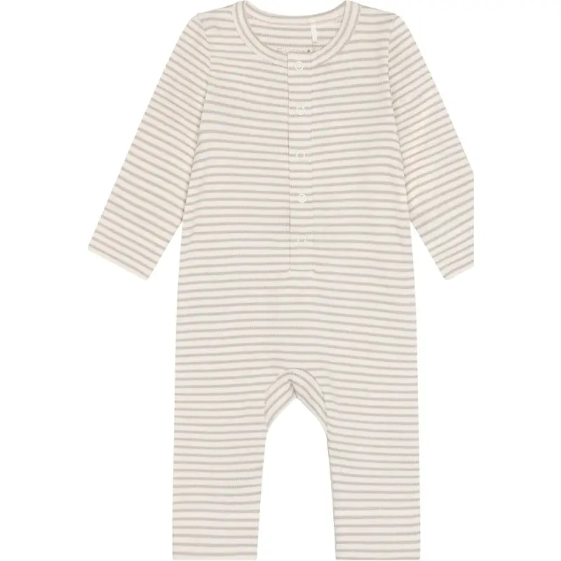 Fixoni Pure Cashmere Romper Ls Rib 1