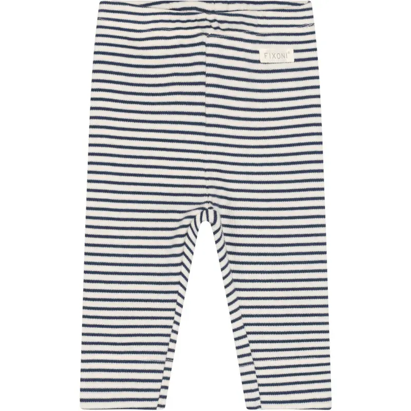 Fixoni Vintage Indigo Leggings Rib 1