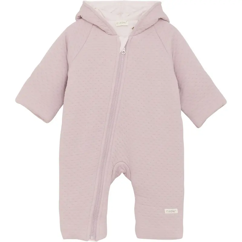 Fixoni Violet Ice Pram Suit W. Lining 1