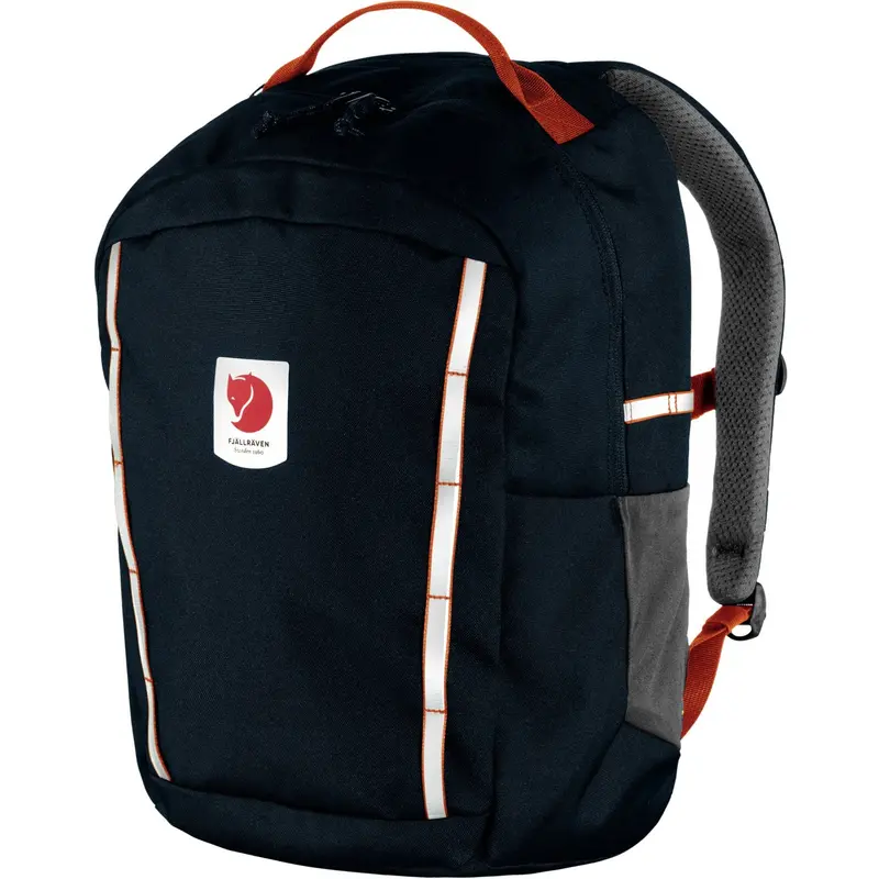 Fjällräven Black Skule Kids 2