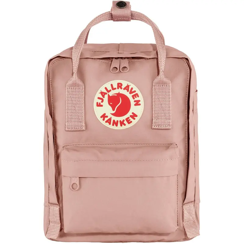 Fjällräven Chalk Rose Kånken Mini 1