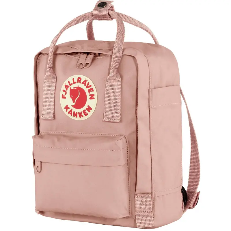 Fjällräven Chalk Rose Kånken Mini 2