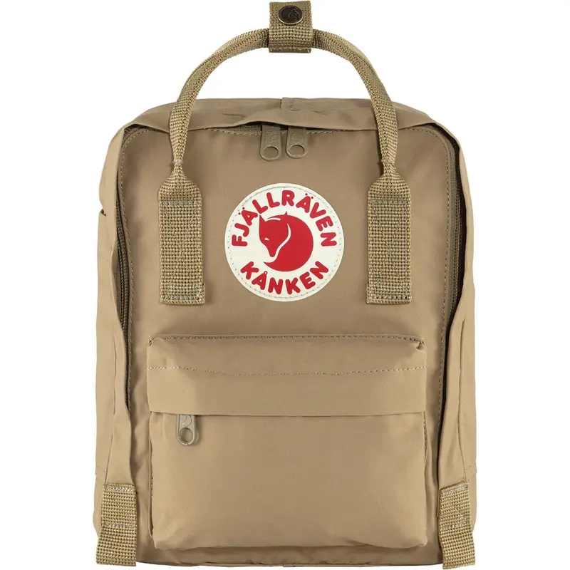 Fjällräven Clay Kånken Mini Backpack 1