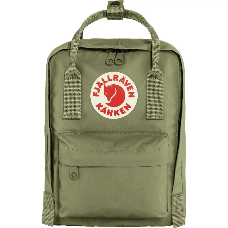 Fjällräven Green Kånken Mini 1