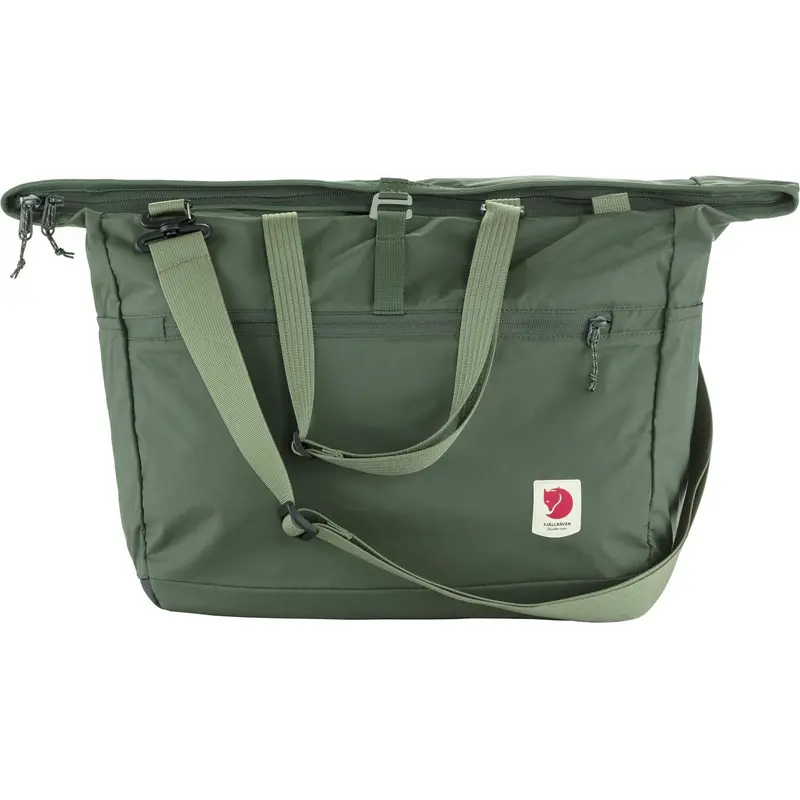 Fjällräven Mountain Green High Coast Tote 30 1