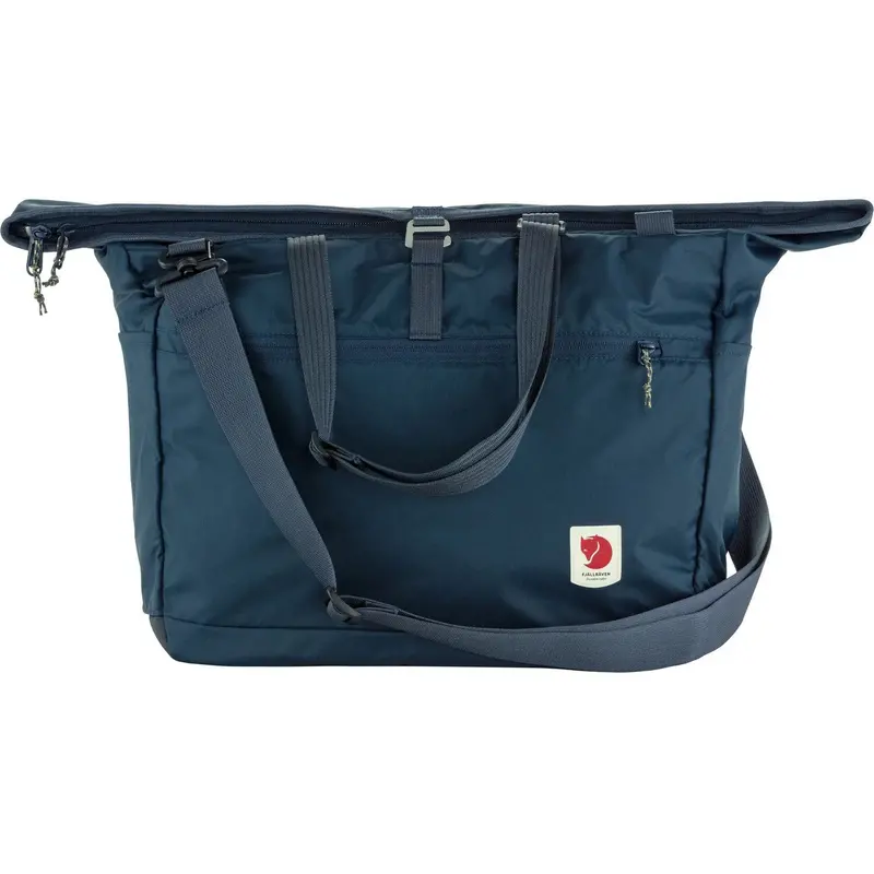 Fjällräven Navy High Coast Tote 30 1