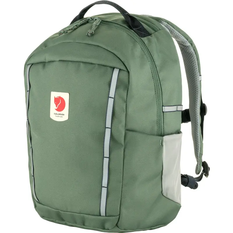 Fjällräven Patina Green Skule Kids 1