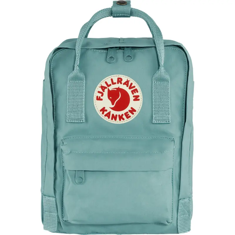 Fjällräven Sky Blue Kånken Mini Backpack 1