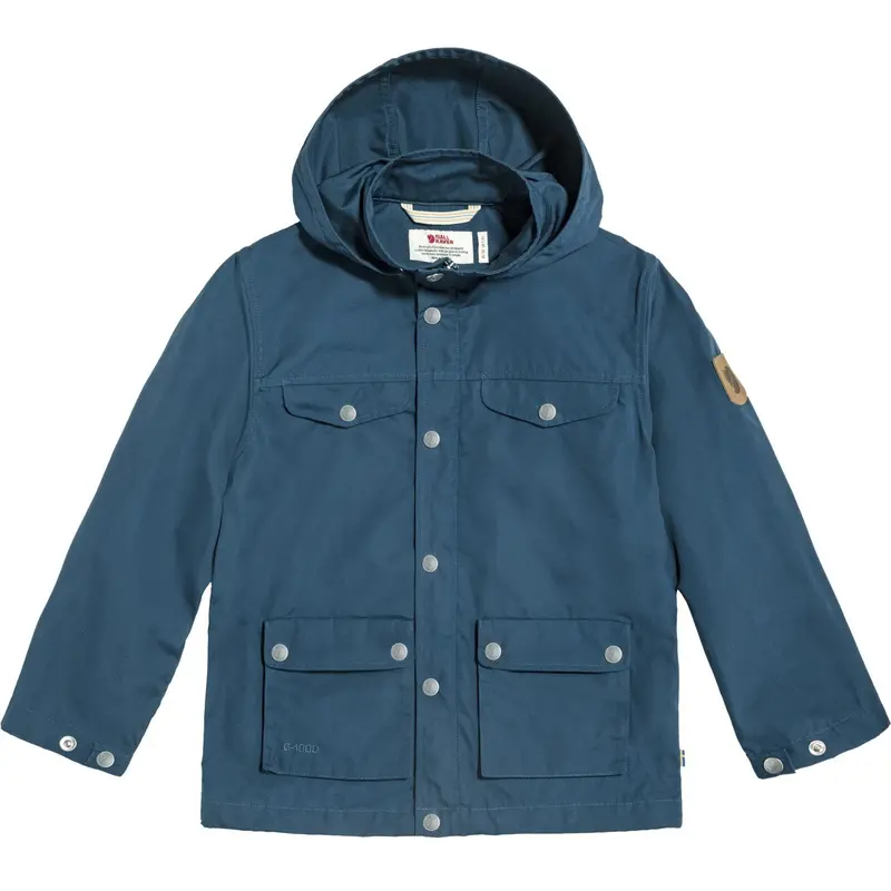 Fjällräven Storm Kids Greenland Jacket 1