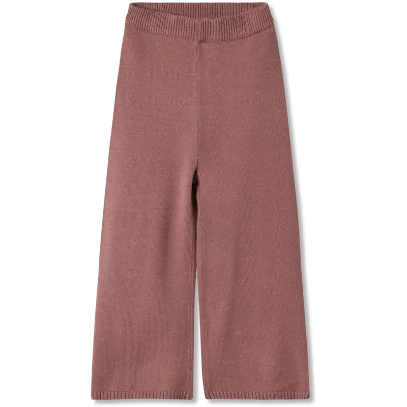 Fliink Ash Rose Alon Wide Pant 1