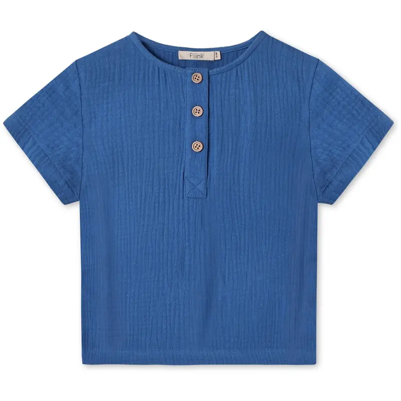 Fliink Blue Lolite Cha Cha Shirt 1