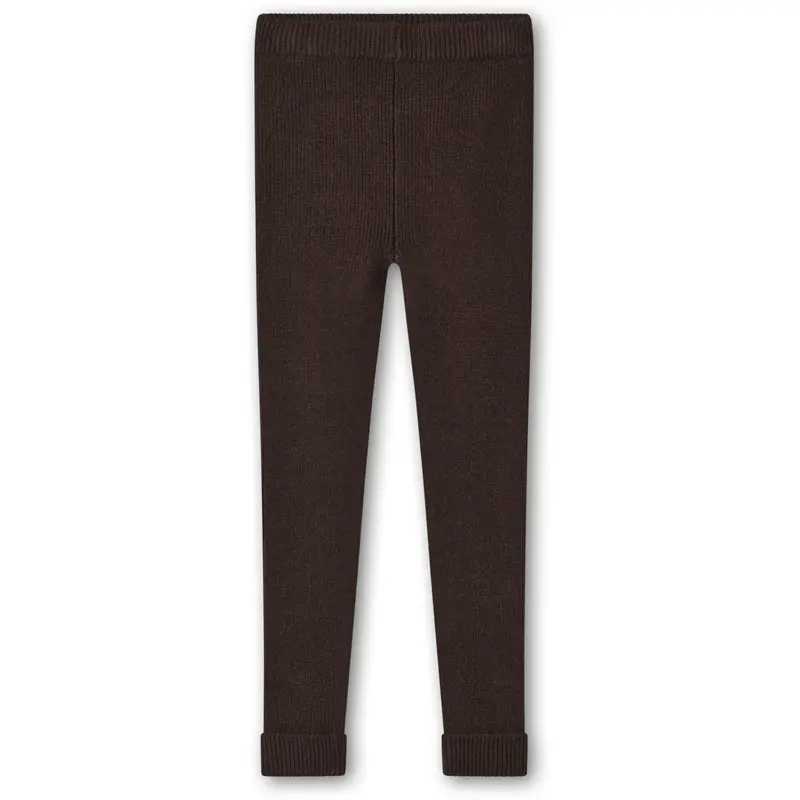 Fliink Coffee Bean Benna Rib Leggings 1