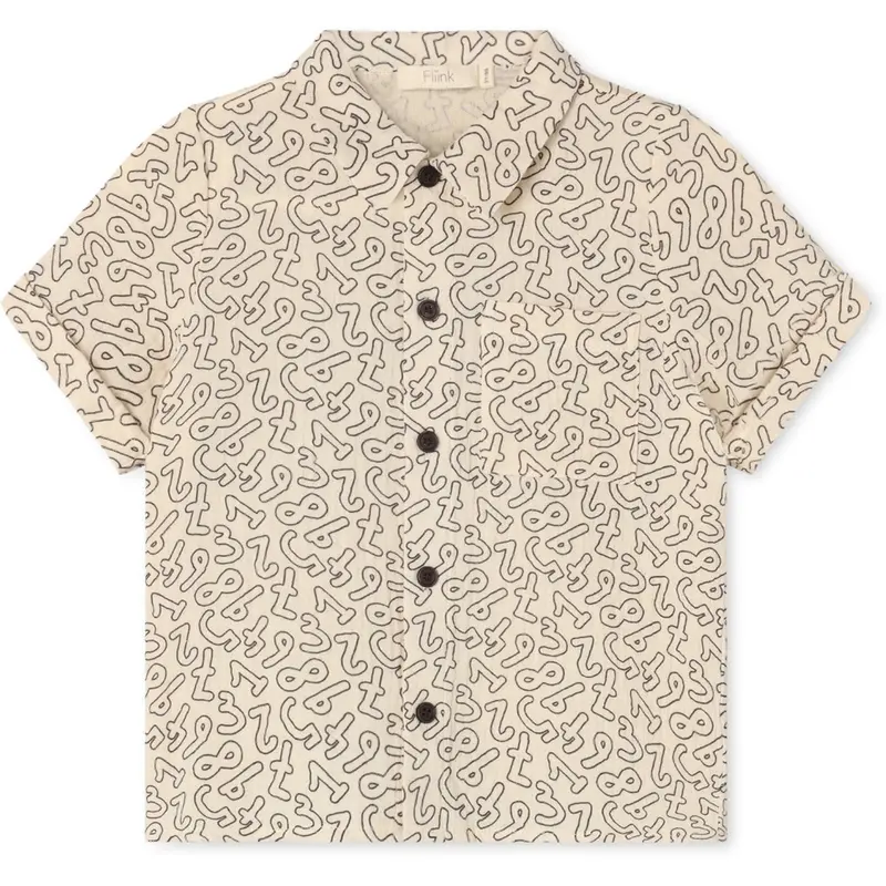 Fliink Coffee Bean / Sandshell Elmo T-Shirt 1