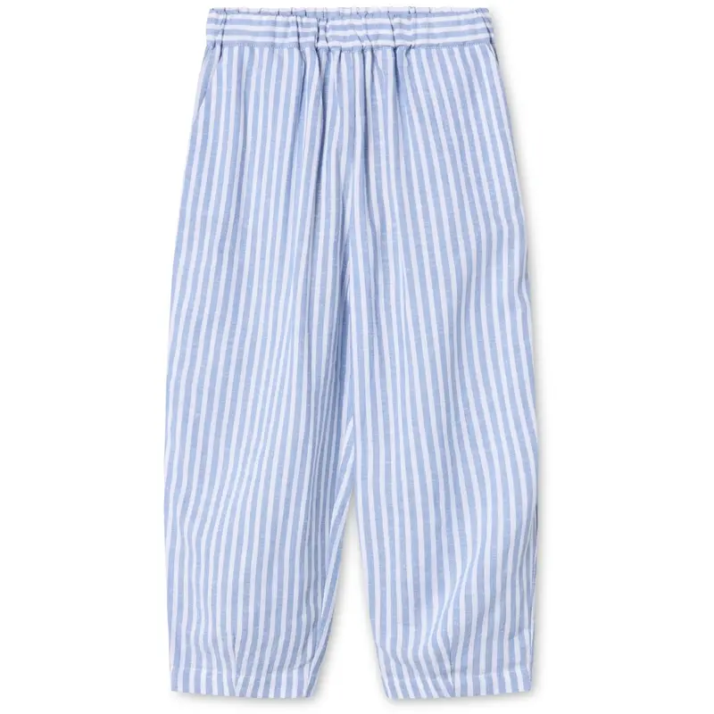 Fliink Dream Blue/ Cloud Dancer Vira Pants 1