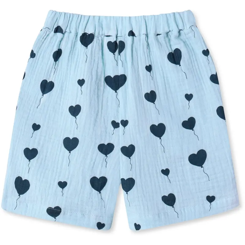 Fliink Dream Blue Love Shorts 1