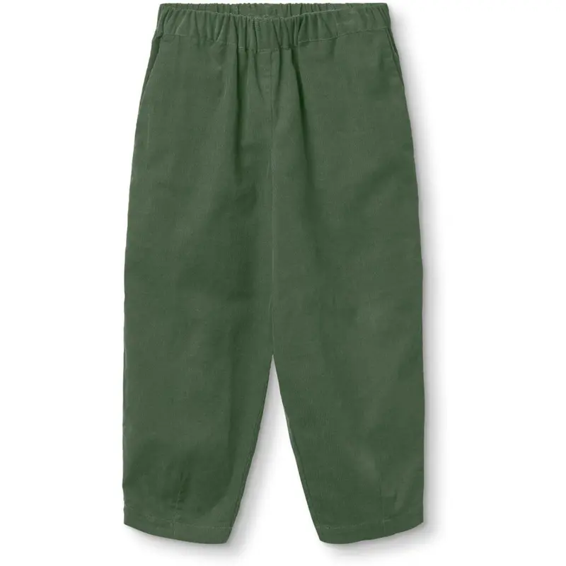 Fliink Hedge Green Dolly Pants 1