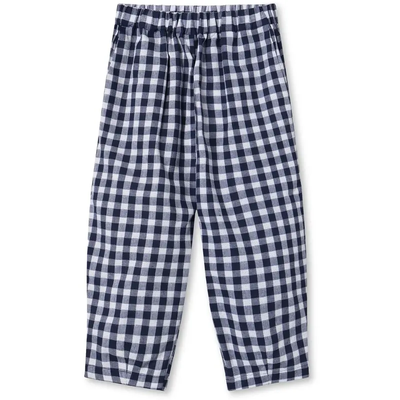 Fliink Insignia Sandshell Check Zorro Pants 1
