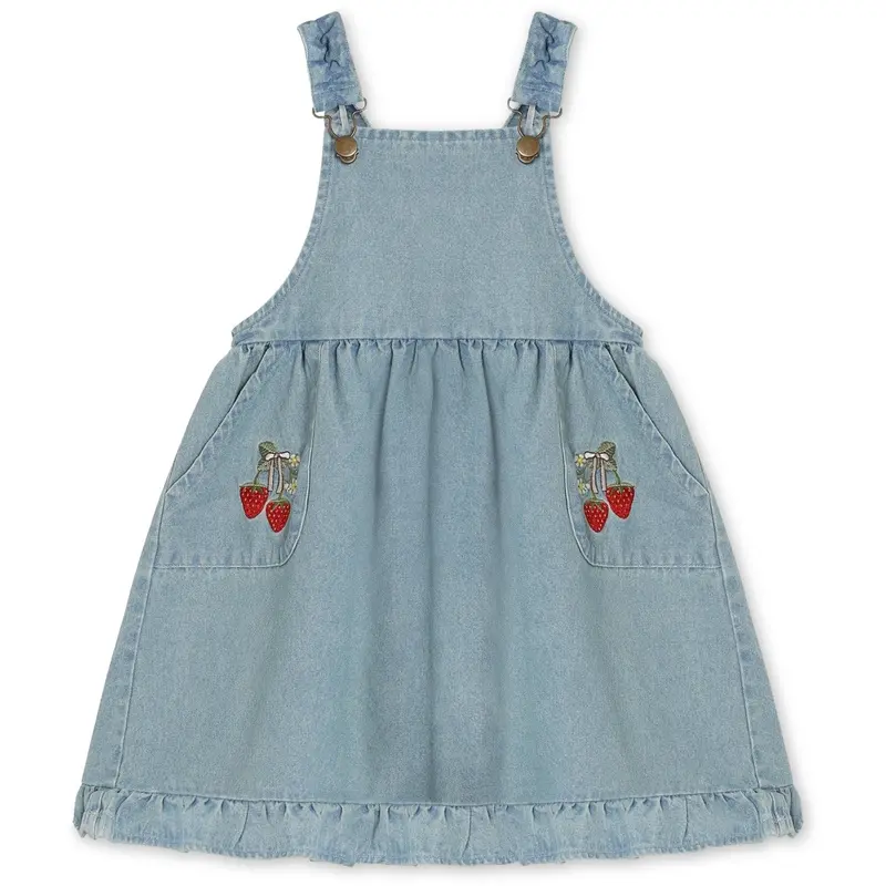 Fliink Light Denim Blue Don Embr Spencerdress 1