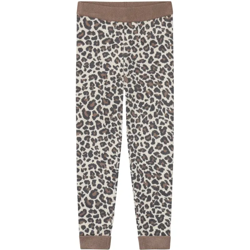 Fliink Pine Bark Benna Leo Leggings 1