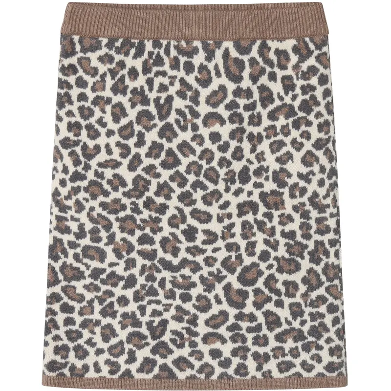 Fliink Pine Bark Benna Leo Skirt 1