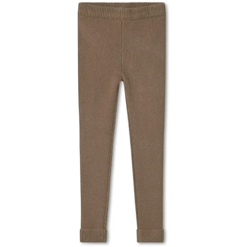 Fliink Pine Bark Benna Rib Leggings 1
