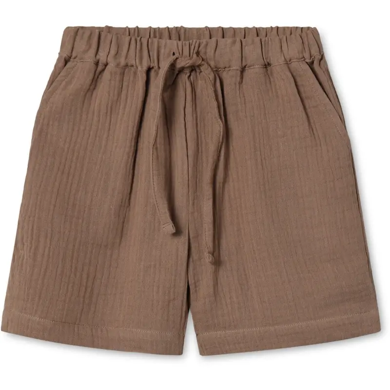 Fliink Pine Bark Cha Cha Shorts 1