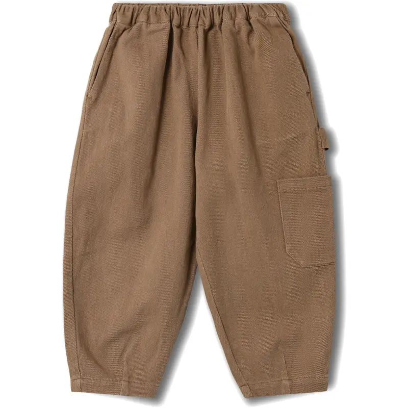 Fliink Pine Bark Duna Cargo Pant 1