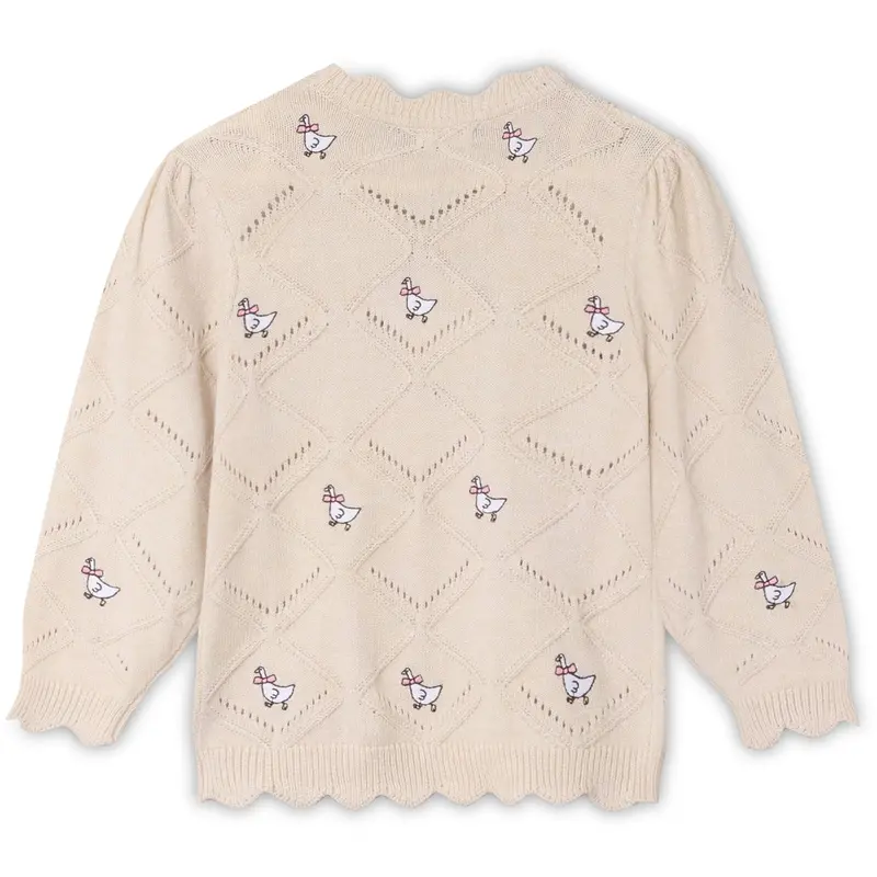Fliink Sandshell Alon Goose Pullover 2