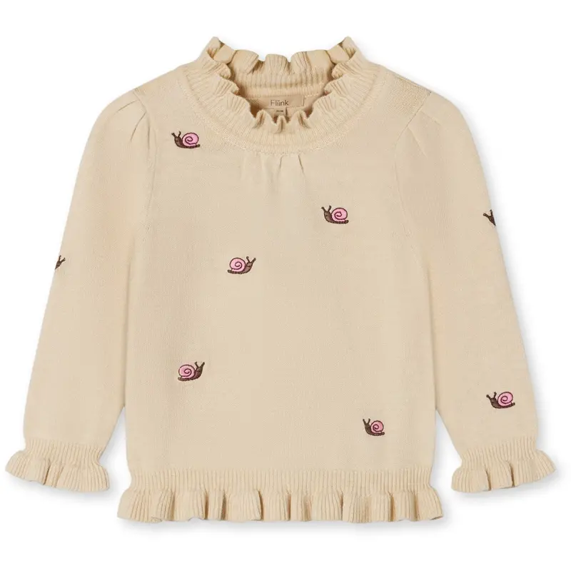 Fliink Sandshell Alon Snail Blouse 1