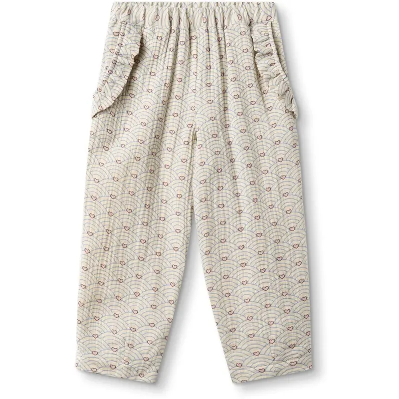 Fliink Sandshell Aop Bridget Pants 1