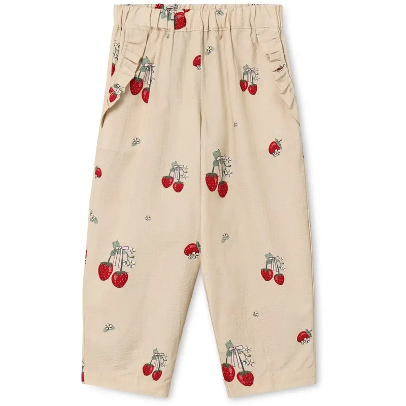 Fliink Sandshell Aop Elma Pants 1
