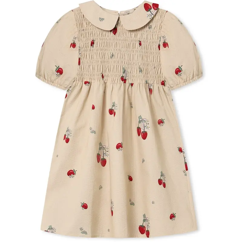Fliink Sandshell Aop Elma Ss Dress 1