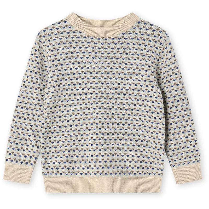 Fliink Sandshell Baie Multi Pullover 1