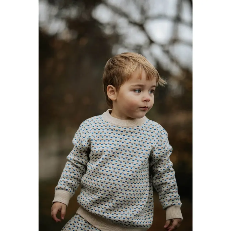 Fliink Sandshell Baie Multi Pullover 2