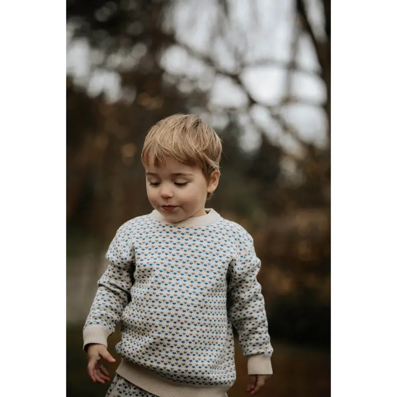 Fliink Sandshell Baie Multi Pullover 3