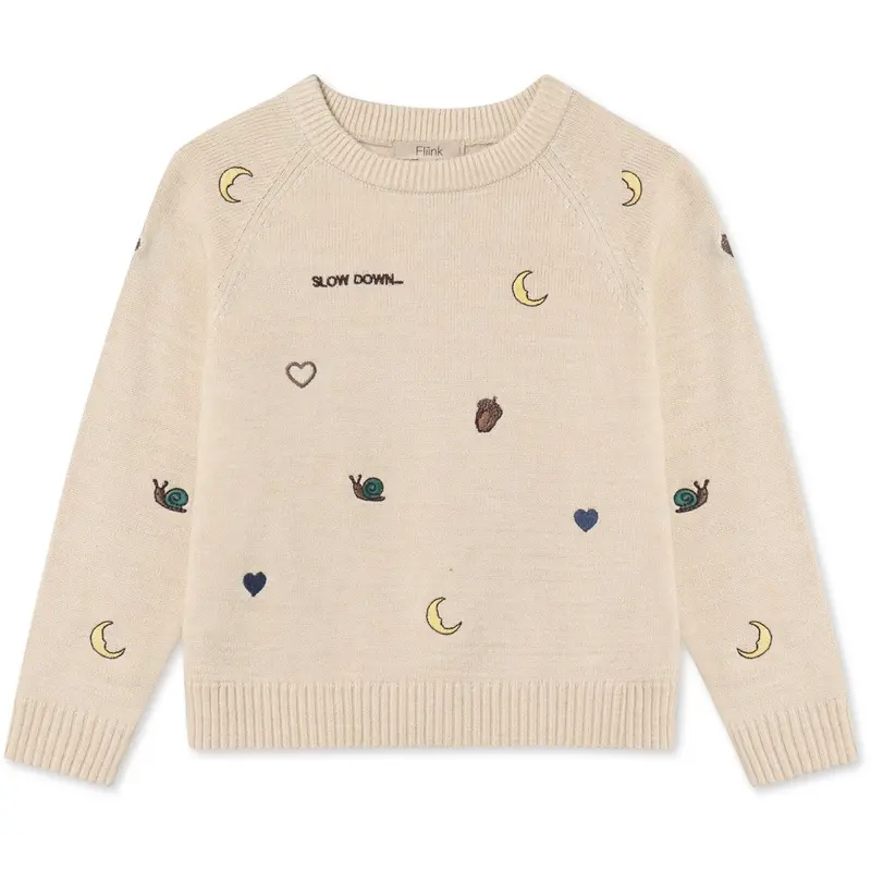 Fliink Sandshell Benna Icon Pullover 1