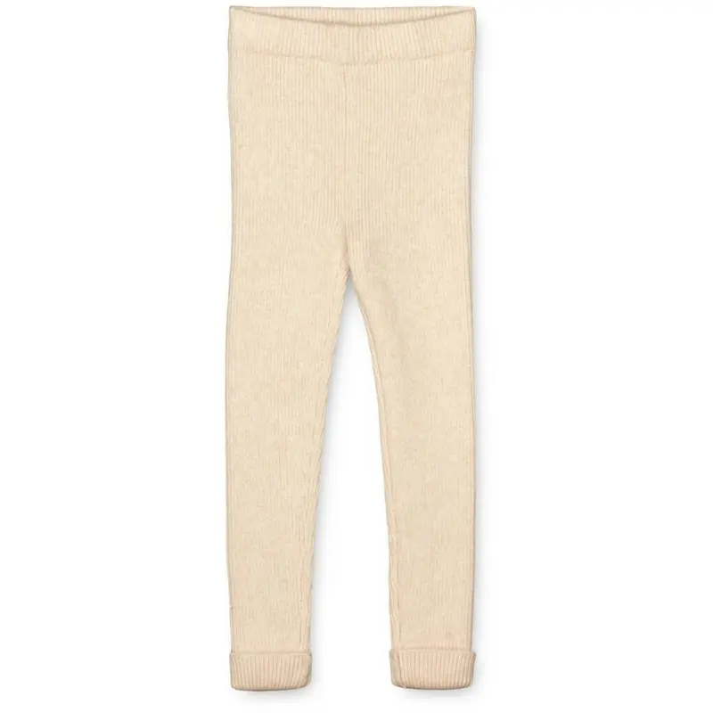 Fliink Sandshell Benna Rib Leggings 1