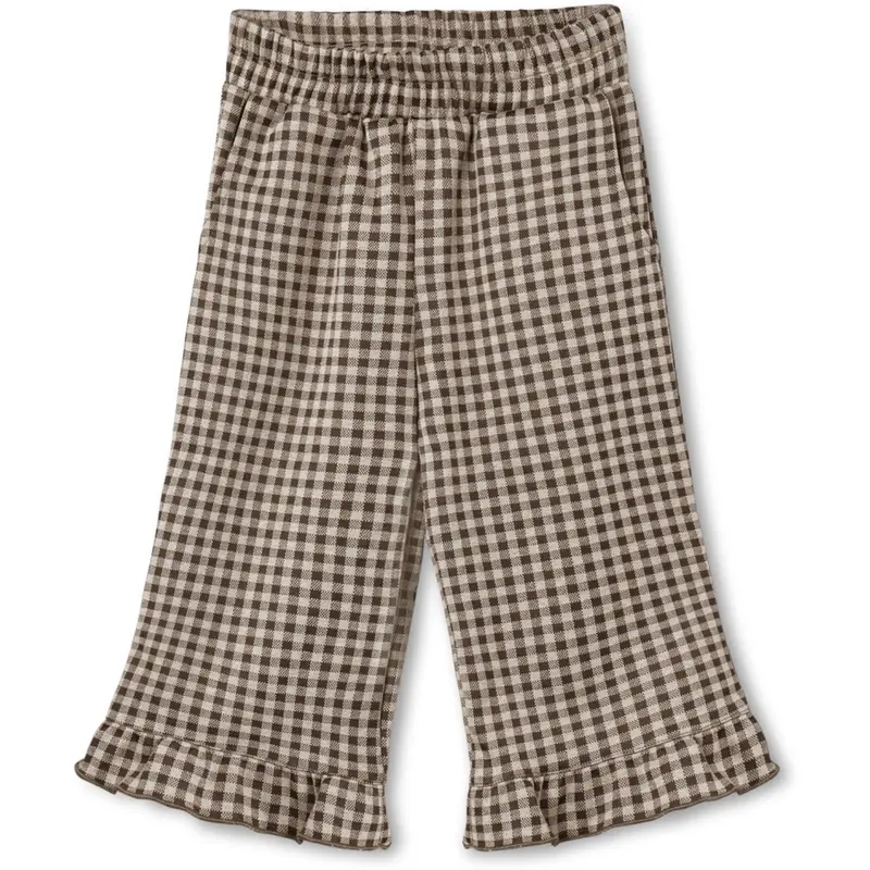 Fliink Sandshell / Coffee Bean Ella Pants 1