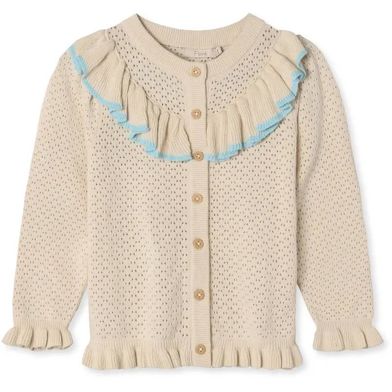 Fliink Sandshell Emmy Cardigan 1