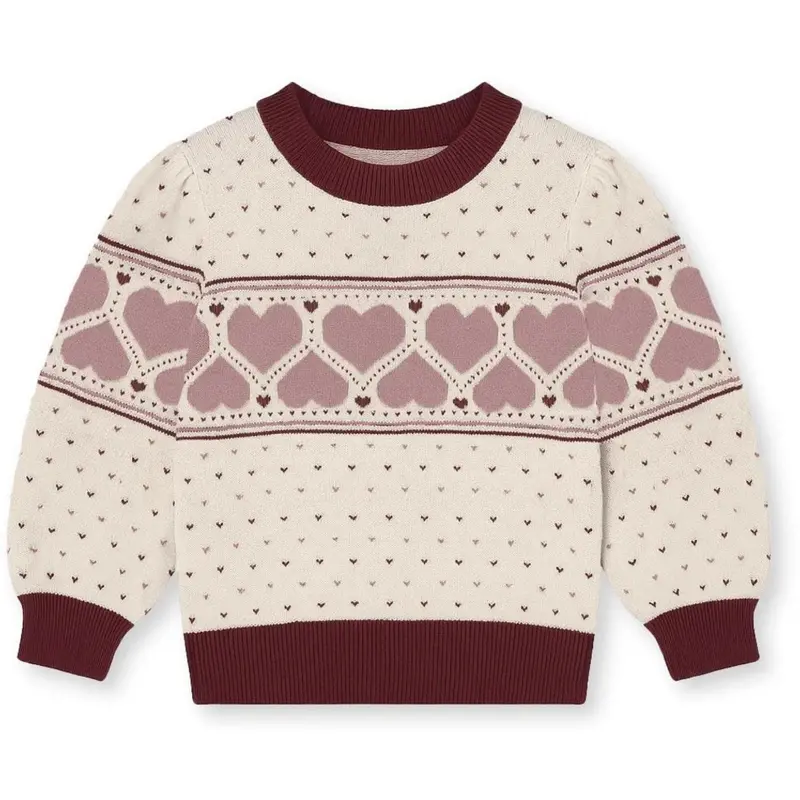 Fliink Sandshell Hearty Pullover 1