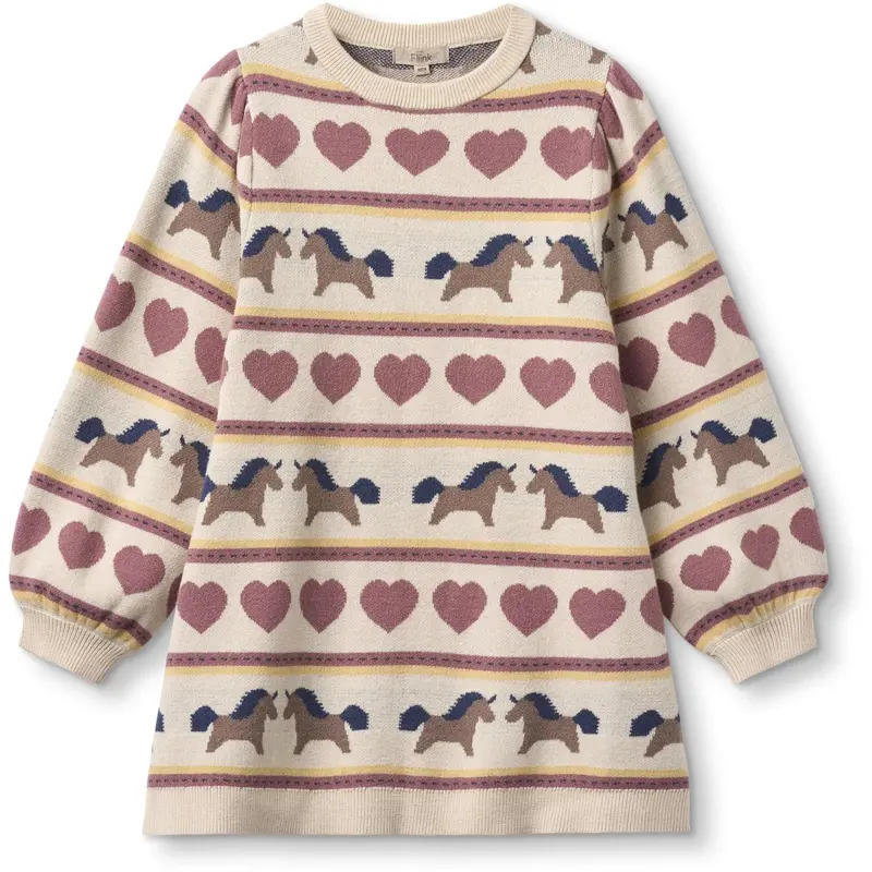 Fliink Sandshell Kino Ls Multi Dress 1