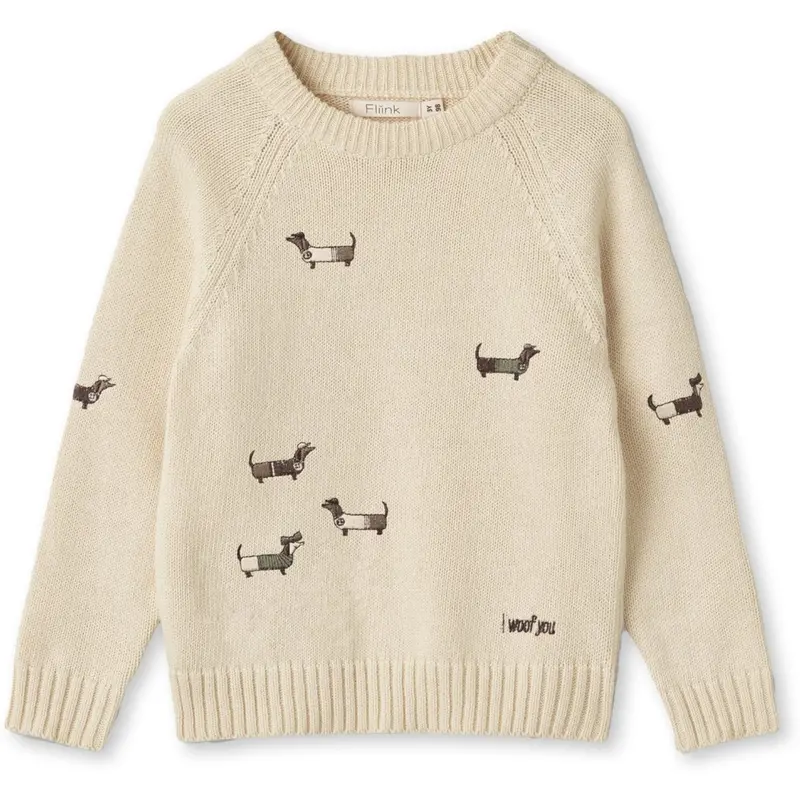Fliink Sandshell Mahdi Dog Pullover 1