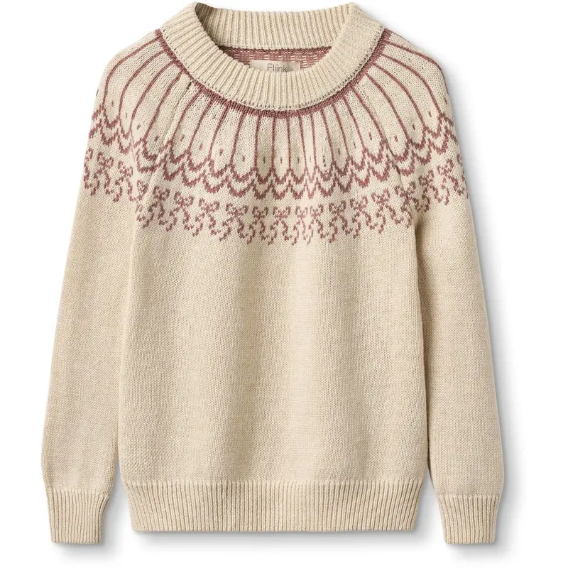 Fliink Sandshell Nova Bow Pullover 1