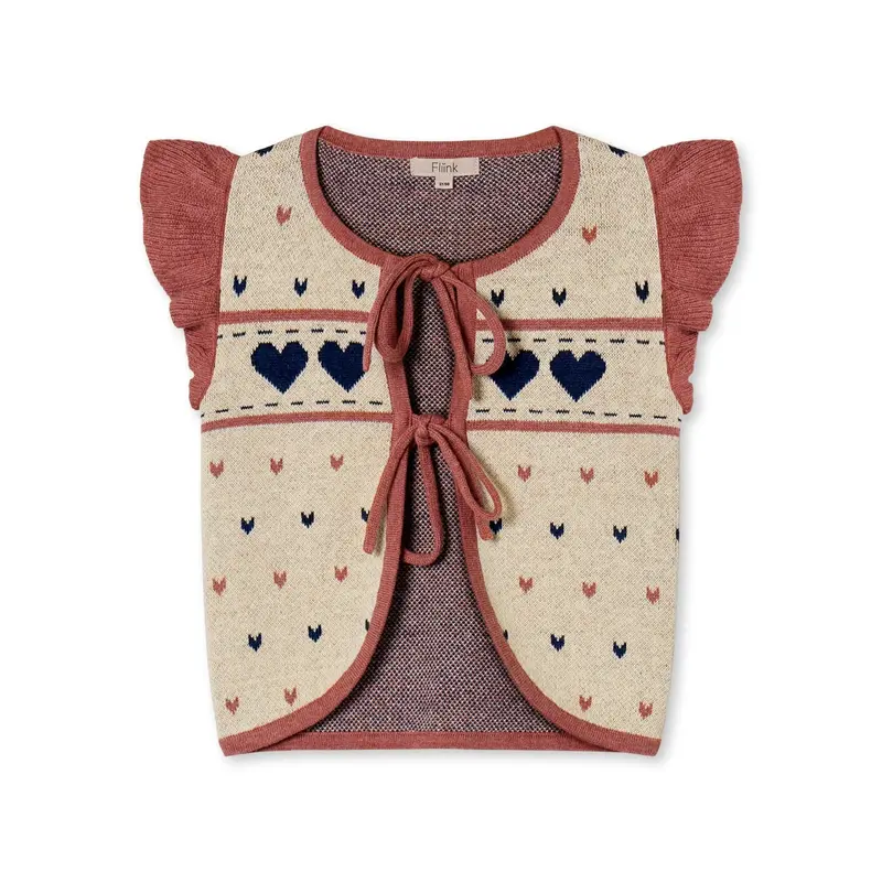 Fliink Sandshell Nova Multi Heart Vest 1