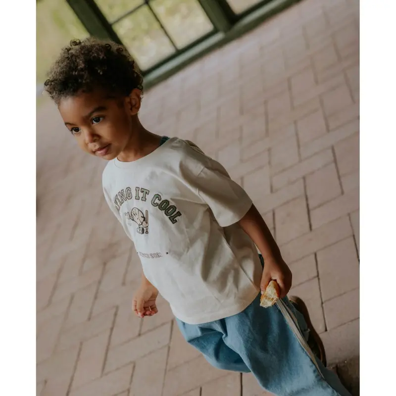 Fliink Sandshell Sommer Cool T-Shirt 3