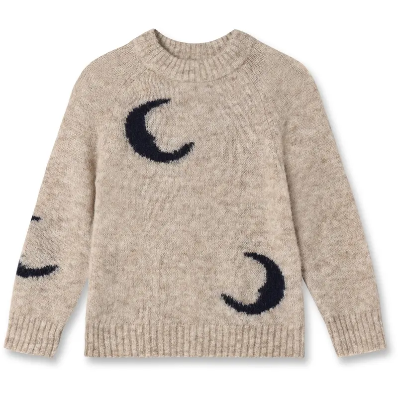 Fliink Sandshell Star Moon Pullover 1