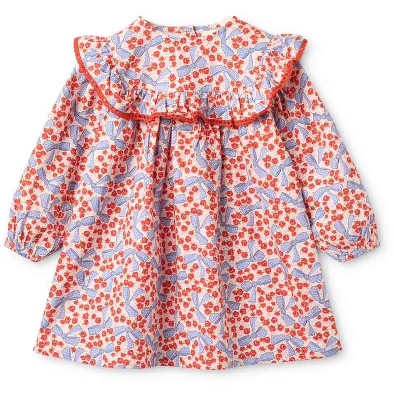 Flöss Ditsy Floral Debbie Dress 1