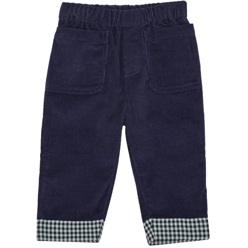 Flöss New Navy Billie Pants 1