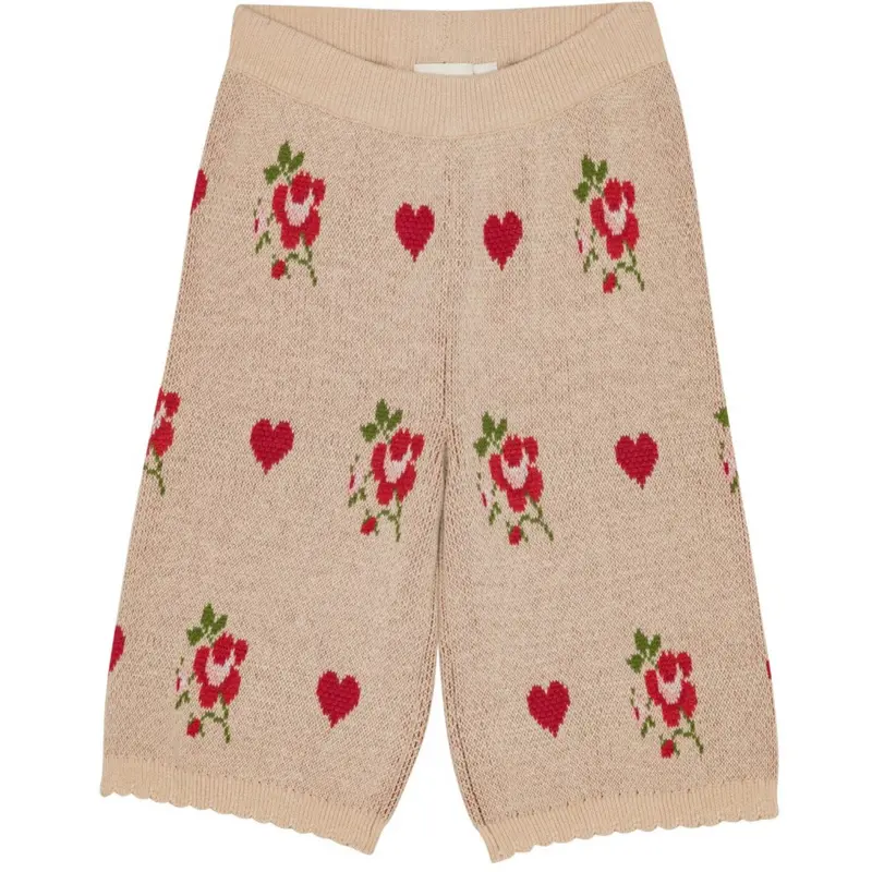 Flöss Soft Pink Amelia Pants 1