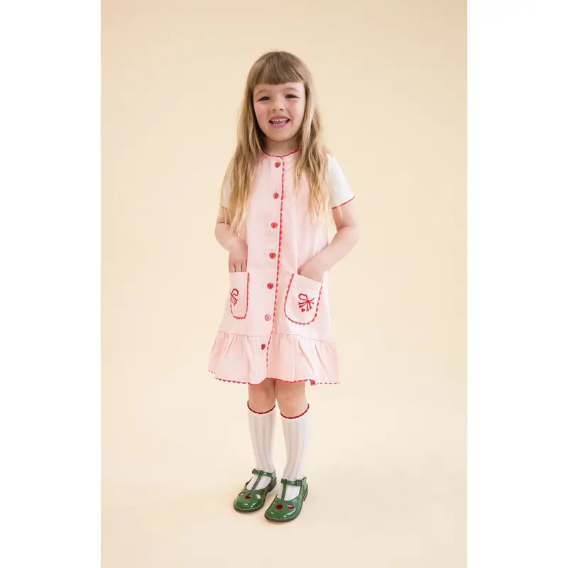 Flöss Soft Rose Elina Dress 2